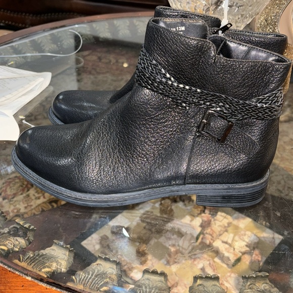 DAVID TATE MEN’s BOOTS (NWOT), really soft leather - Picture 3 of 6